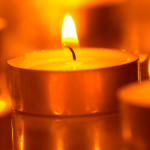 infant loss candles